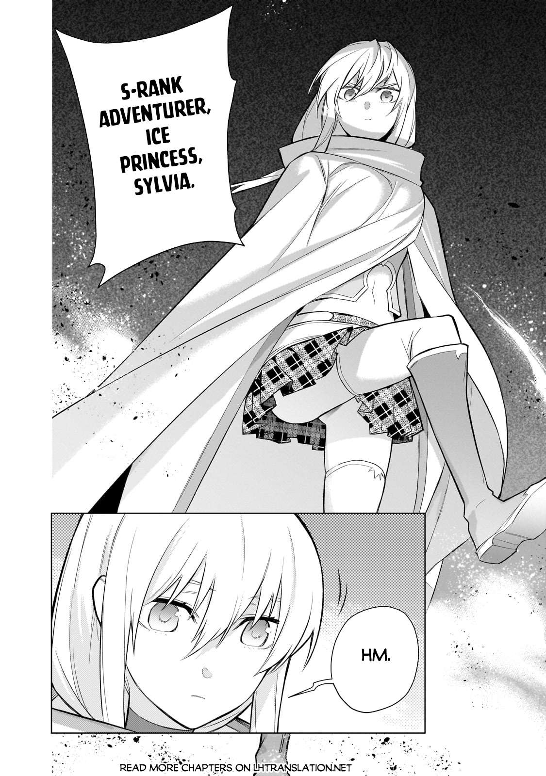 Kuro no Shoukanshi Chapter 162 7